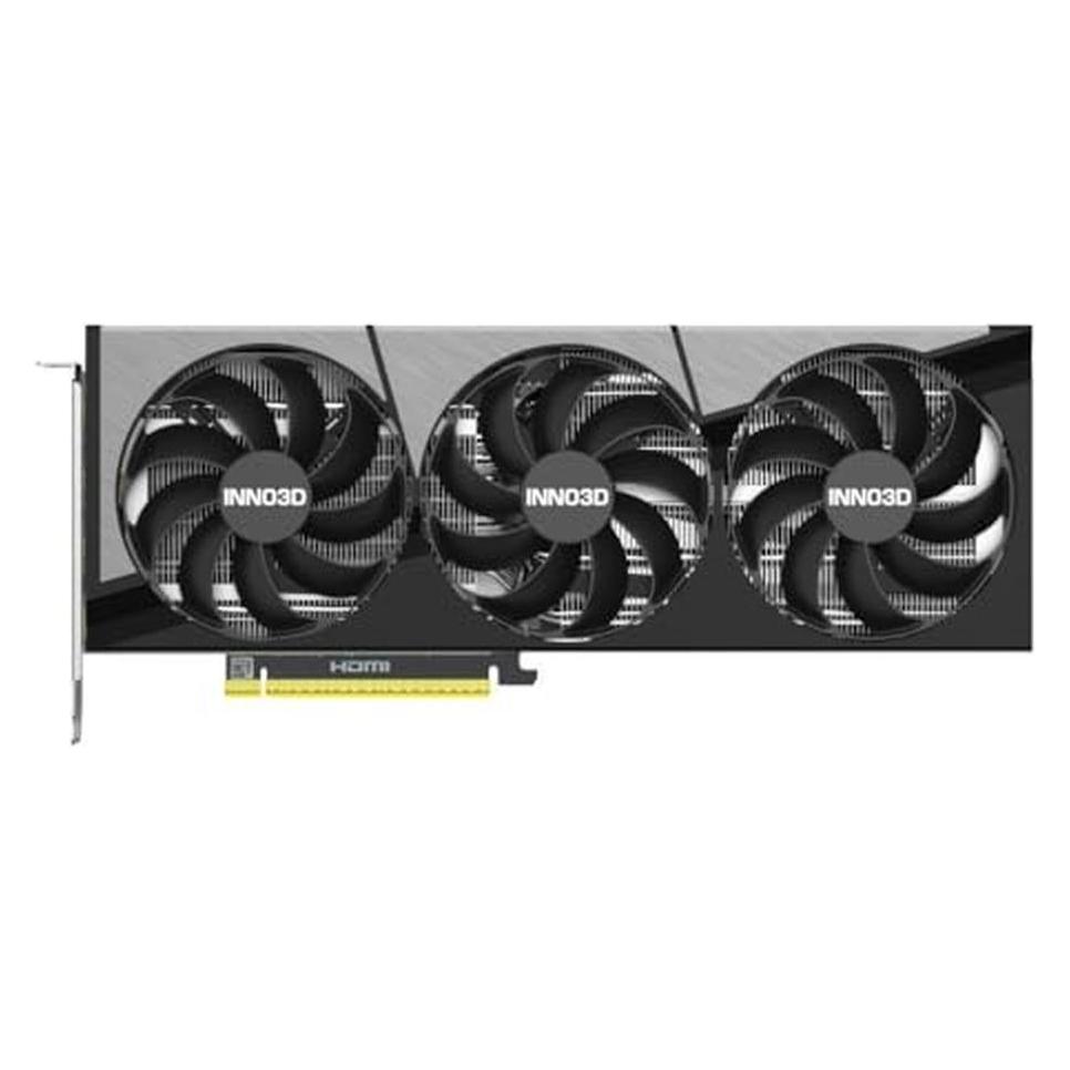 Inno3D GeForce RTX 5080 X3 OC (16 GB, GDDR7) (N50803-16D7X-17603930)