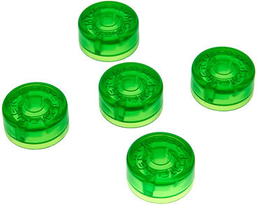 Mooer Candy Footswitch Topper Green Vert