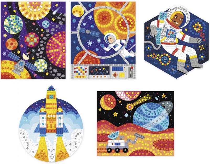 Mosaiques Espace : Les Ateliers du Calme - Janod