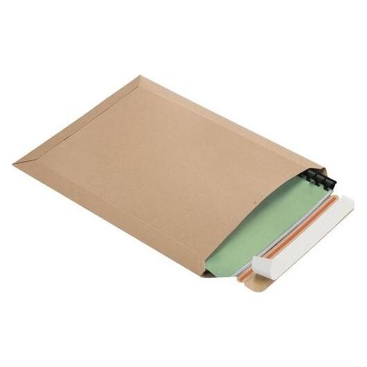 Raja Briefumschläge TP320C Braun (100 Stk.) (TP320C)