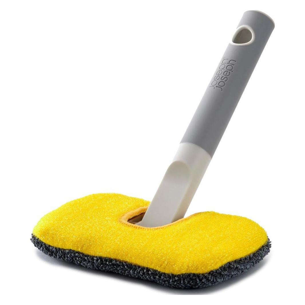 Joseph Joseph CleanTech 2i1 Rengøringsbørste (5028420012873)