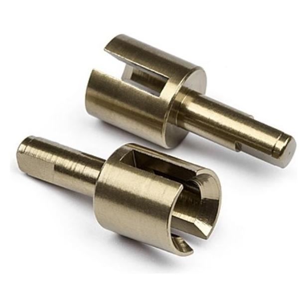 Maverick Aluminium Diff Outdrives 2pcs (All Ion) (MV28096)