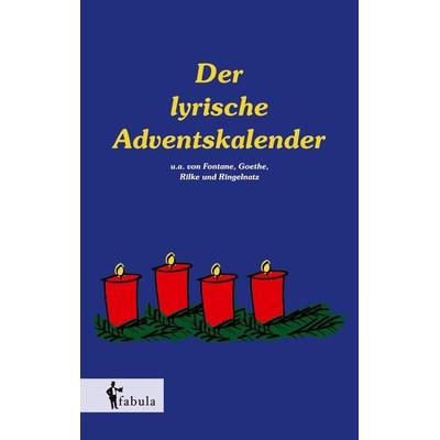 Der lyrische Adventskalender