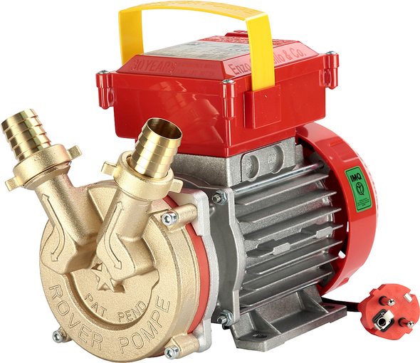 Rover Pompe Rover BE-M 25 - Elektrische Umfüllpumpe aus Bronze - 230 V