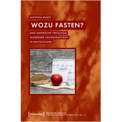 Wozu fasten?, Fachbücher von Antonia Rumpf
