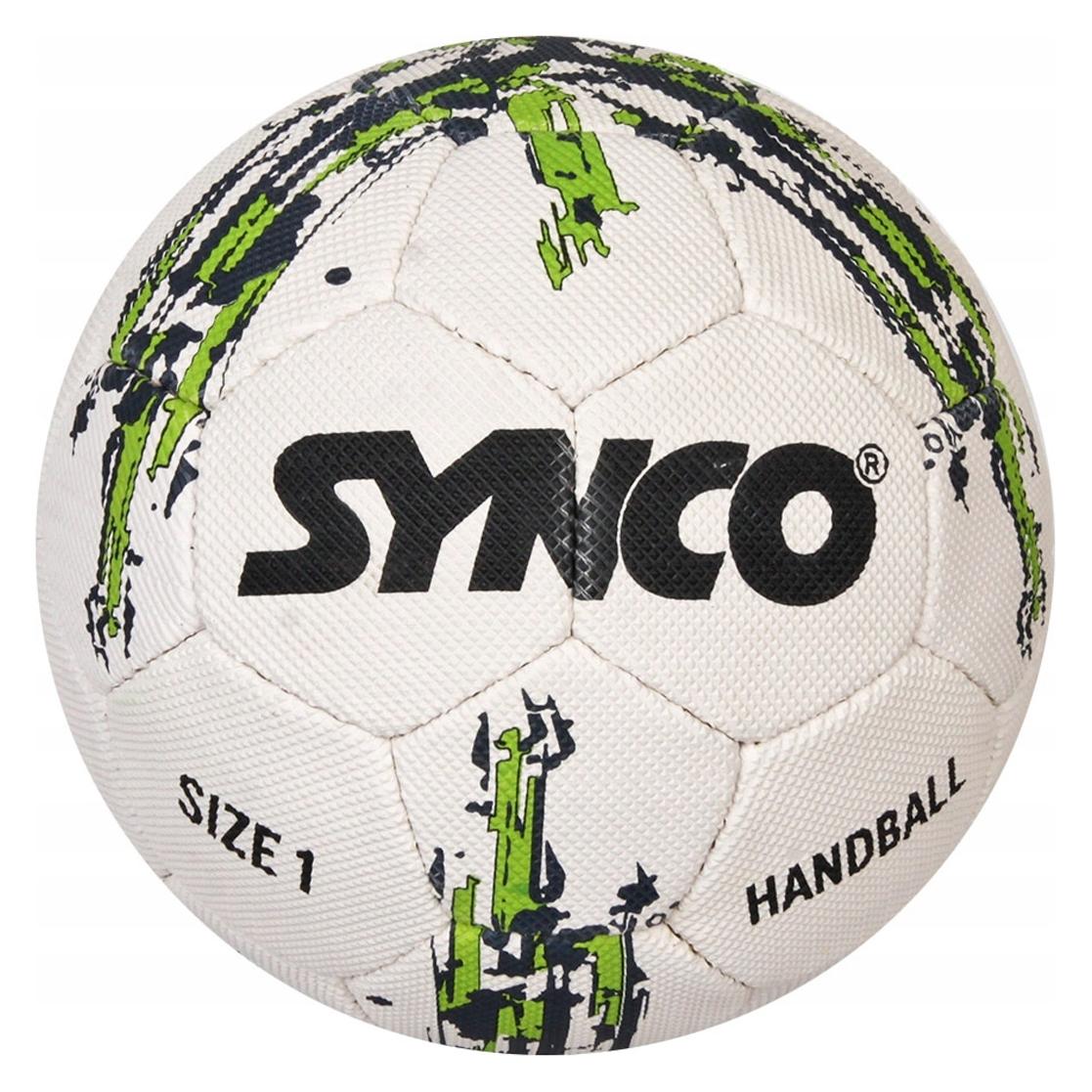 Sportech Piłka ręczna 1 SYNCO (1) (UTPP12807)