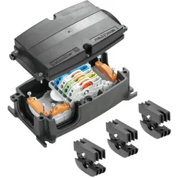 Weidmüller Klemmenleiste IP65 FP BOX SET D9