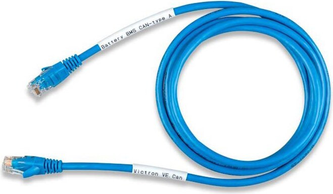Victron Energy VE.Can CAN-Bus Batterijbeheersysteem (BMS) Type A Kabel, 5 meter