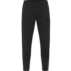 JAKO Herren Sporthose Trainingshose Power, Größe S in Schwarz Schwarz