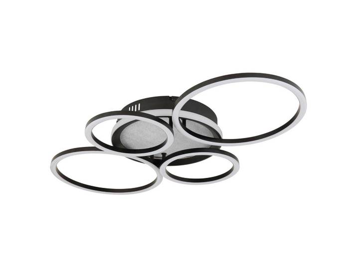 Globo Led-Deckenleuchte, 51.7x10x72.2 cm, Lampen & Leuchten, Innenbeleuchtung, Deckenlampe, Deckenlampen