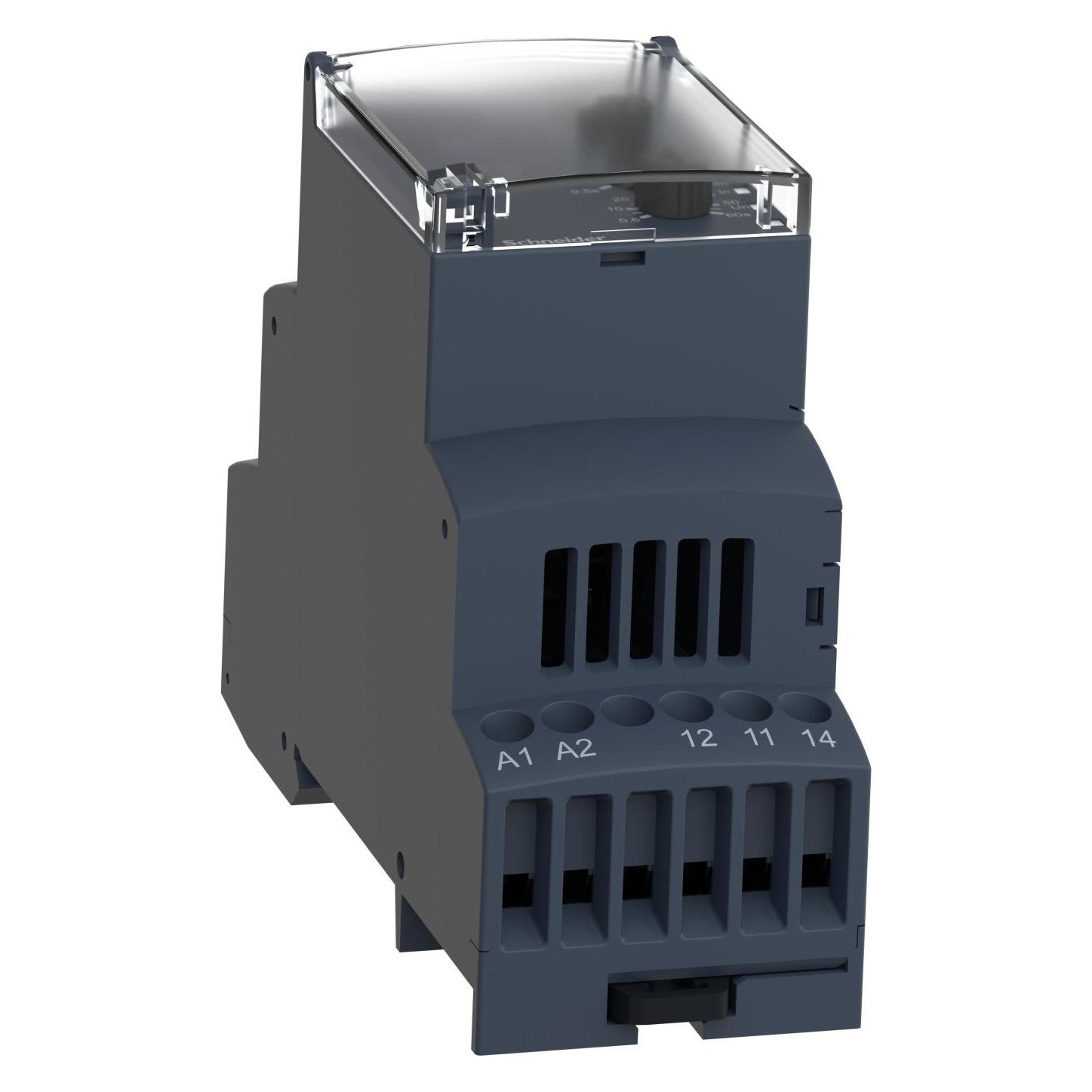 Schneider Electric Steuer-Relais 15-600V (RM35UA13MW)