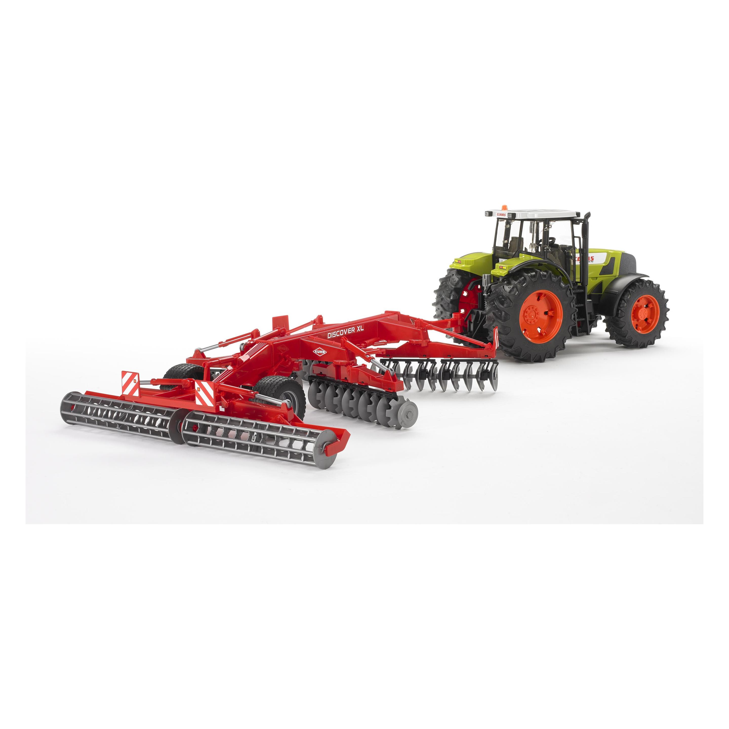 Bruder Kuhn discover XL Scheibenegge (02217)