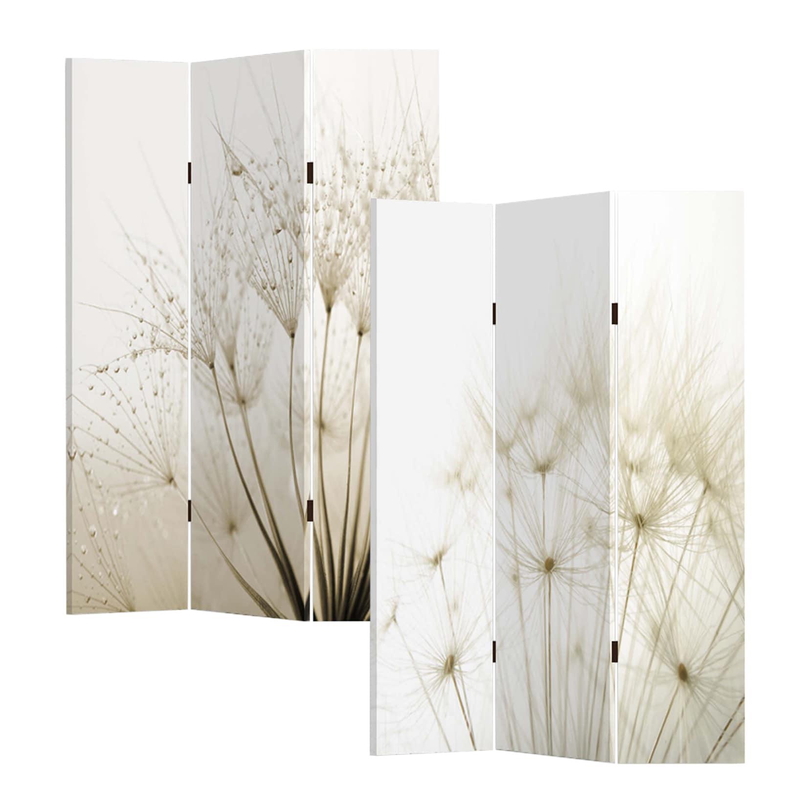 HTI-Line Paravent Pusteblume