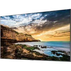 Samsung QE65T (65 Zoll) LED Ultra HD Eingebauter Prozessor Tizen 4.0 (3840 x 2160 Pixel, 65"), Digital Signage, Schwarz