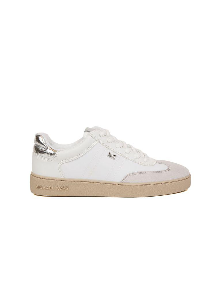 Michael Kors Sneaker "Optic White" - Weiß