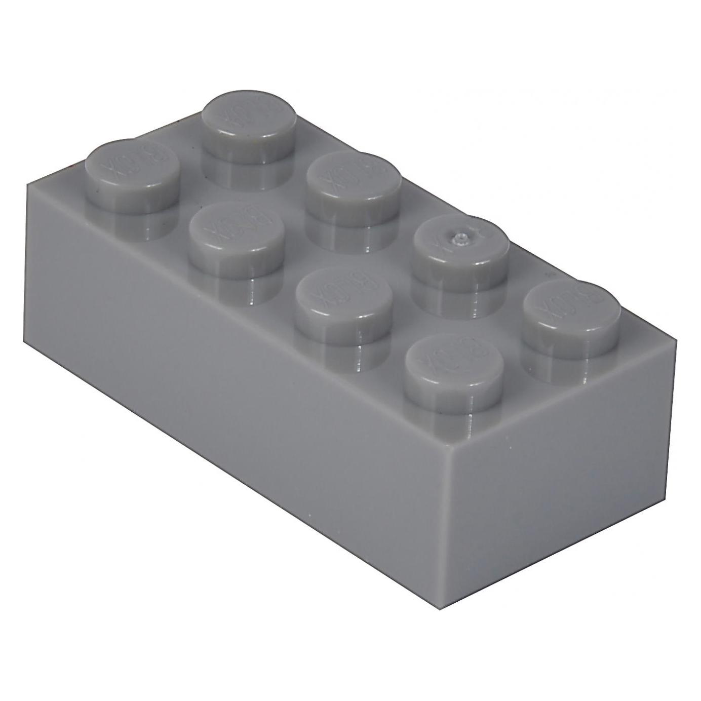 Androni Blox 100 graue 8er Steine in Dose (104114544)