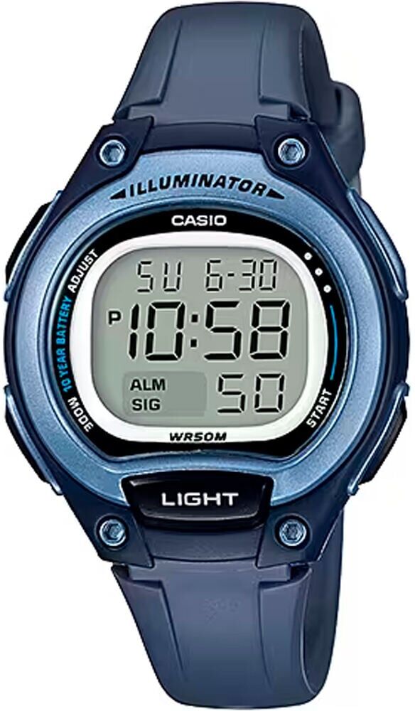 Casio lw-203-2avef reloj deportivo  (UNICA)