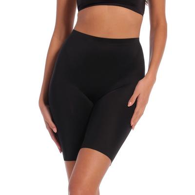 Shapinghose MAGIC BODYFASHION, Damen, Gr. M, schwarz, Obermaterial: 72% Polyamid, 28% Elasthan, Unterhosen, Zwickel aus Baumwolle