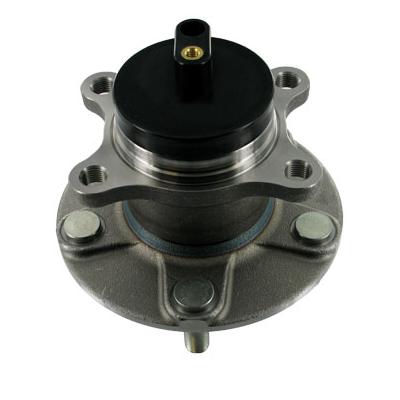 SKF Radlagersatz vkba7459 für Suzuki