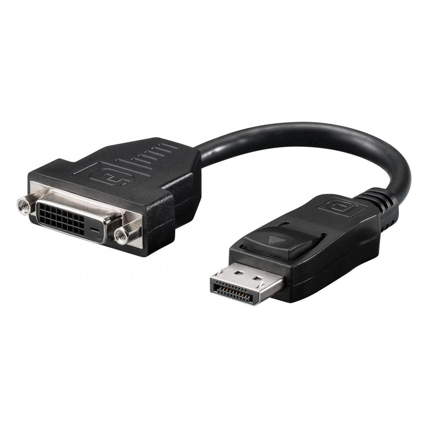 InLine DisplayPort - DVI (17199K)