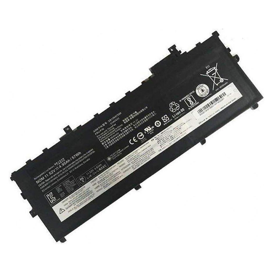 Lenovo BATTERY Internal, 6c, 94Wh (6 Zellen, 8270 mAh) (5B10W51894)
