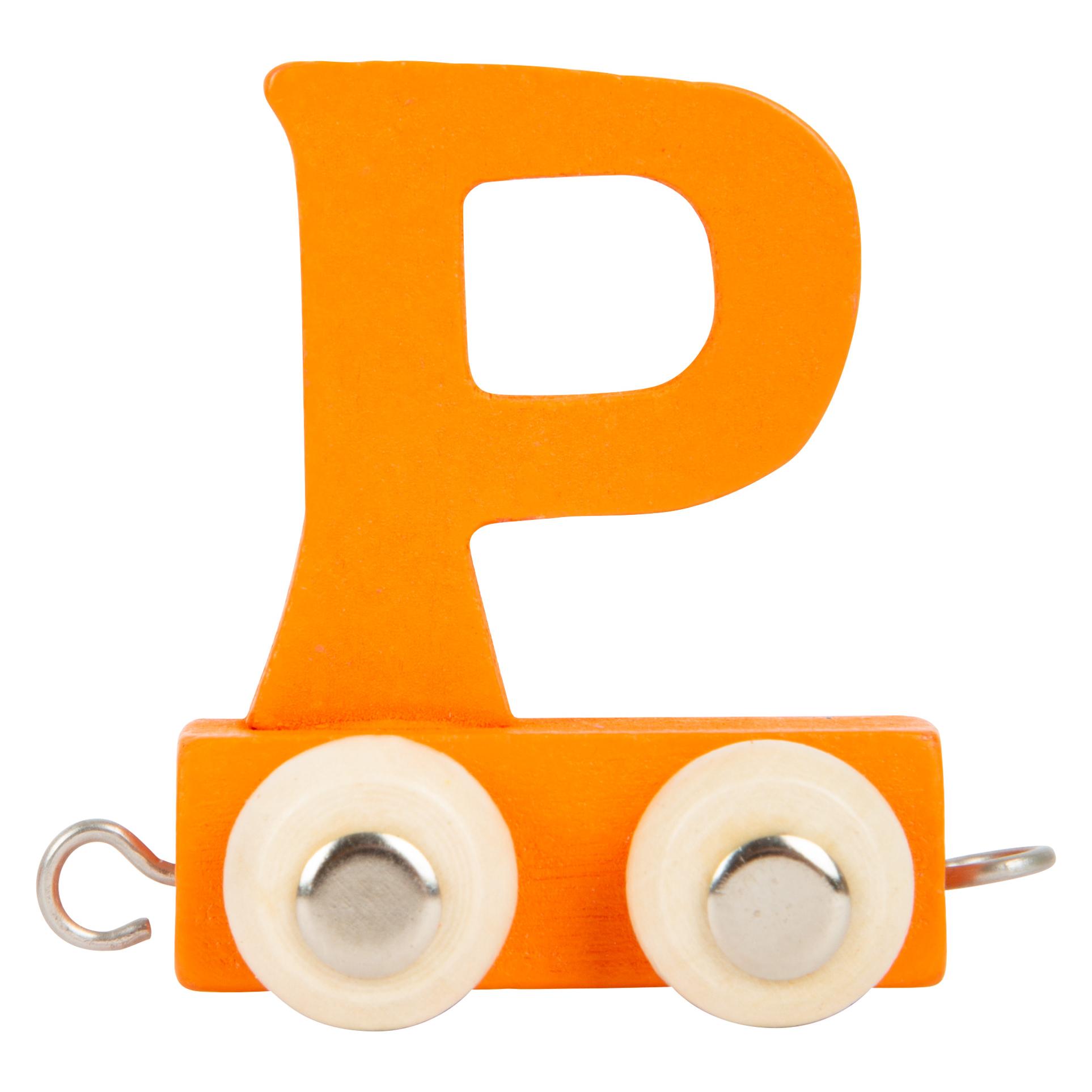 small foot Buchstabenzug P (10366)