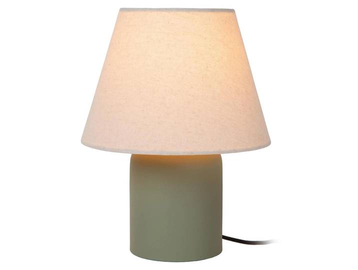 Lucide MACIA – Tischlampe – 1xE14 - Grün