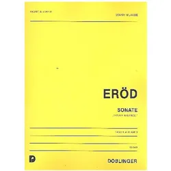 Sonata milanese für Fagott und Klavier, Fachbücher von Ivan Eröd