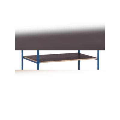 Fetra Boden für Etagenwagen, LxB 1200x800mm, Holz
