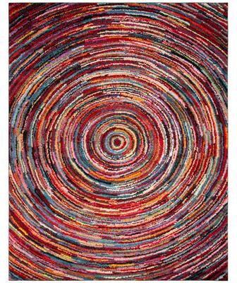 SAFAVIEH Aruba Loula Boho Abstract Rug
