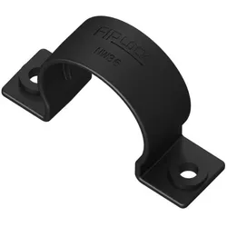 Fränkische Wellrohrschelle CUPA-36M6B