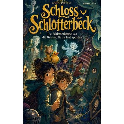 Schloss Schlotterbeck, Gebundene Ausgabe von , BoD – Books on Demand, 978-3-696-36171-6