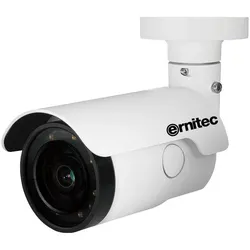 Ernitec HALO-DX-402M Bullet Camera (1920 x 1080 Pixels), Netzwerkkamera, Weiss