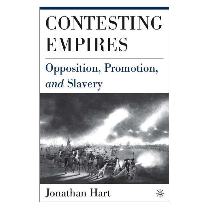 Palgrave Macmillan Hart:Contesting Empires (Englisch, Hardcover, J Hart, J. Hart, Jonathan Hart) (63346495)