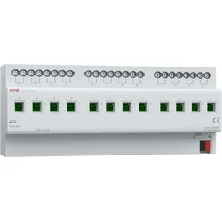 Schaltaktor 12-fach 16A - KNX Secure - ARSA-12/16.S 88188605
