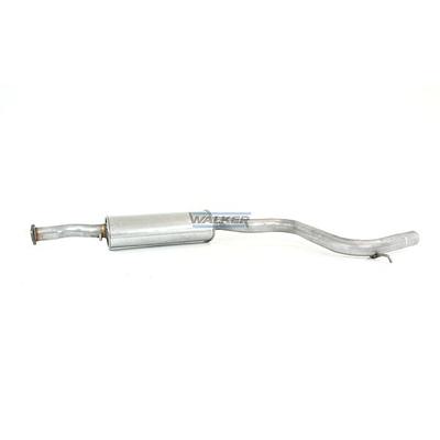 Walker Mittelschalldämpfer [Hersteller-Nr. 22218] für Ford