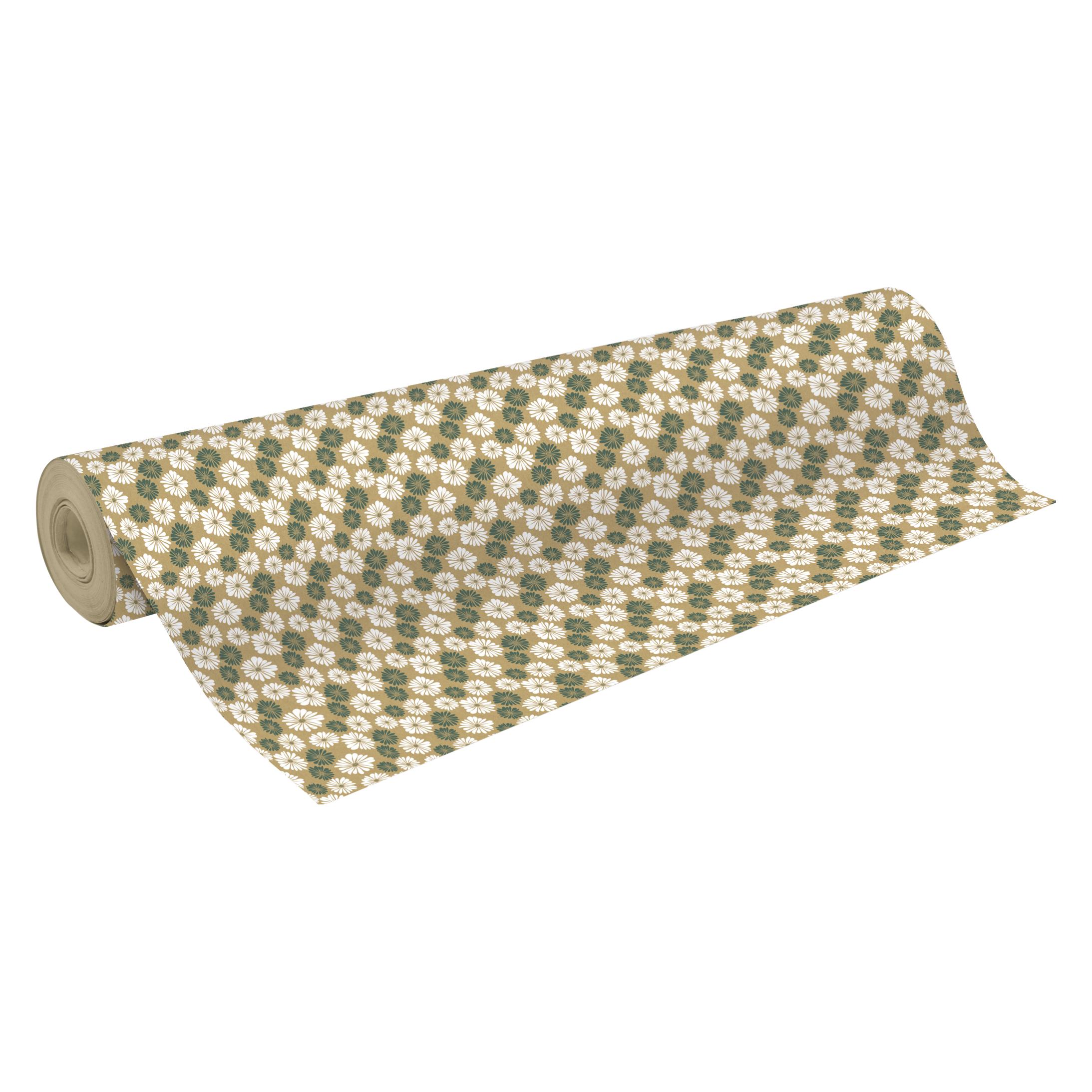 Clairefontaine Geschenkpapierrolle Kraft (223906C)
