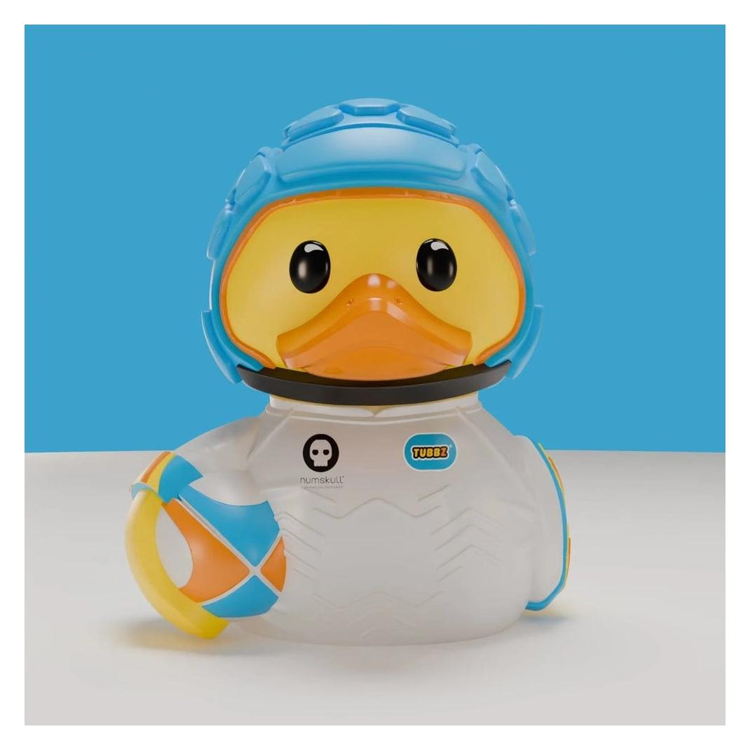Numskull Sports Tubbz Mini PVC Figur Rugby 5 cm (NMSK-NS5704)