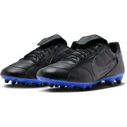 NIKE Premier 3 FG Fußballschuhe Herren 007 - black/black-hyper royal 40.5