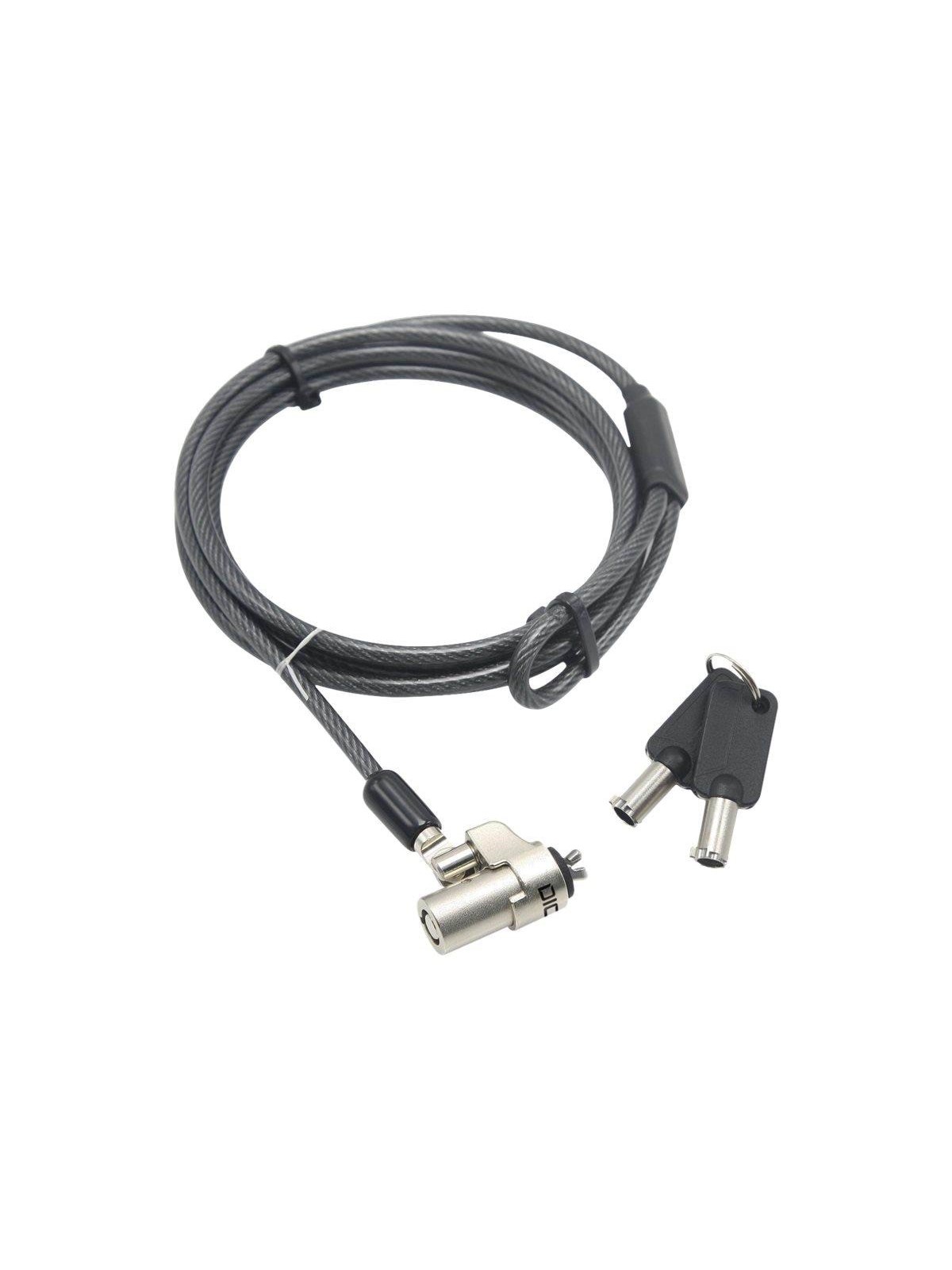 Dicota Security W-Lock Ultra Slim Single