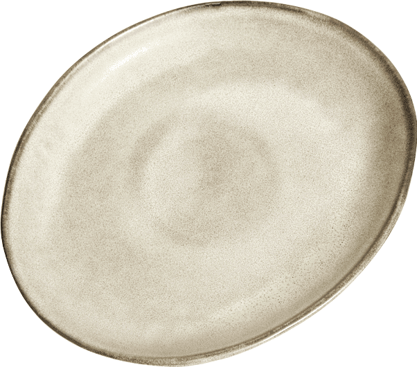 Muubs Mame Desserttallerken Ø17,4 Cm, Østers