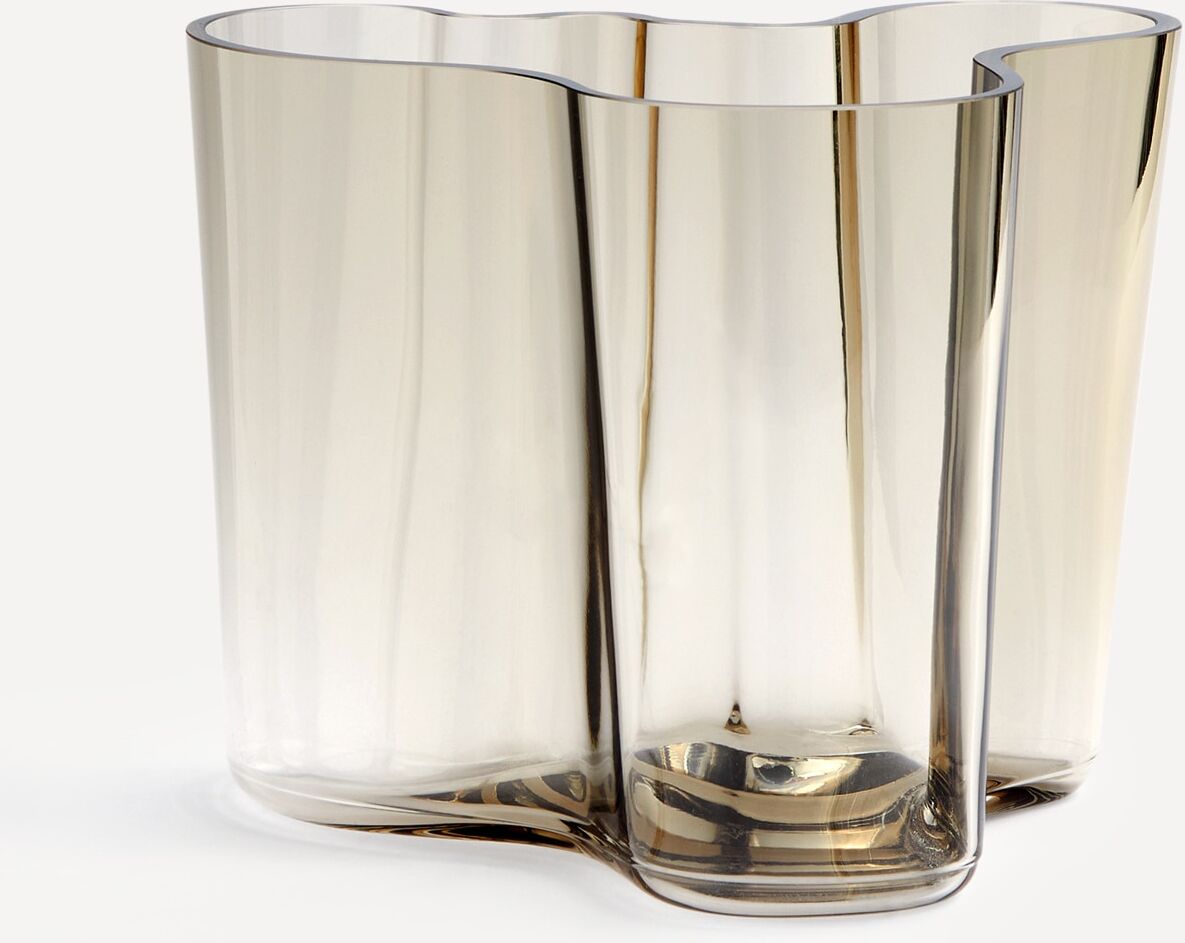 iittala Jarrón Lino Alvar Aalto . Lino