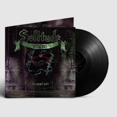 Downfall - Solitude Aeturnus, Vinyl