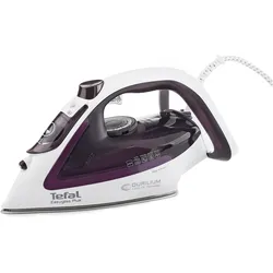Tefal Dampfbügler FV5714 Easygliss 2, Bügeleisen, Braun, Weiss