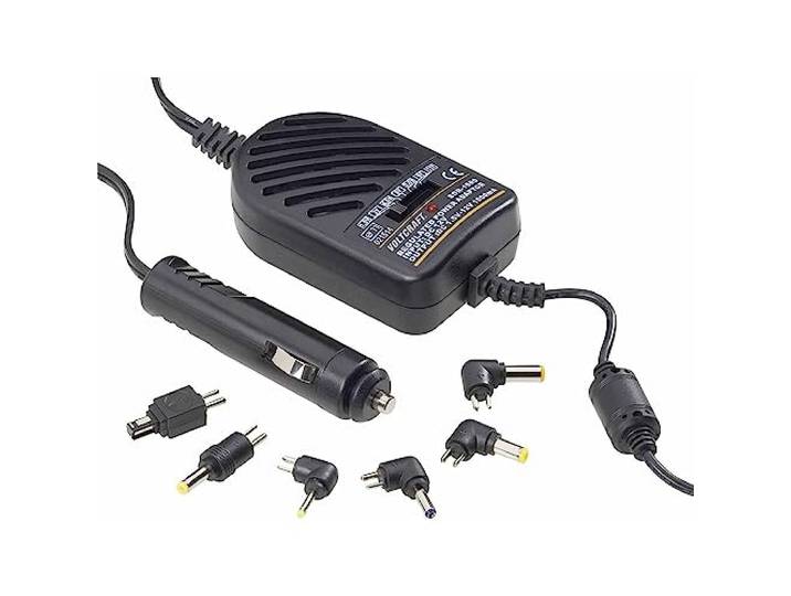 VOLTCRAFT SMP-20A DC/DC-converter 12 V/DC - 12 V/DC/1.5 A 18 W