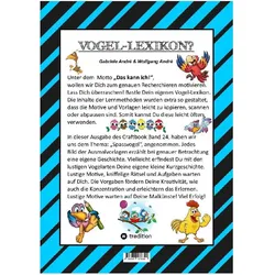 Tredition Craftbook - Tolle Ausmalmotive - Spannendes Fang Den Wurm Spiel - Rätsel - Bunte Farb Vorgaben - Lus
