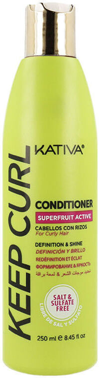 Kativa Keep Curl Conditioner 250ml 250 ml