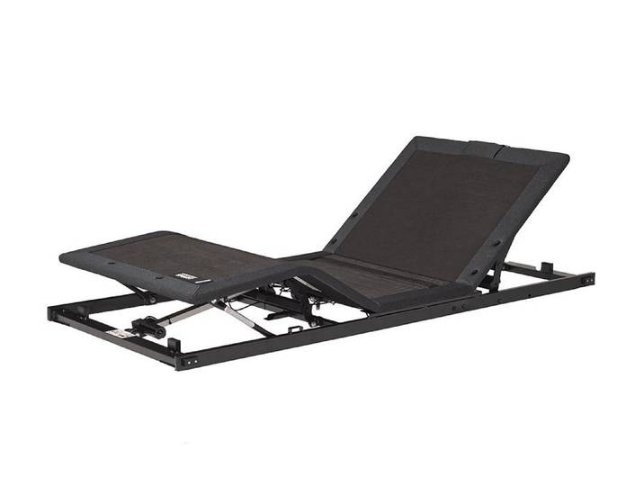 TEMPUR ERGO Smart Base, intelligenter Bettrahmen mit Sleeptracker, Massagefunktion u.v.m.