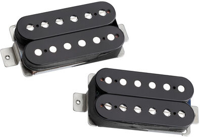 Seymour Duncan Slash 2.0 Humbucker Set Black
