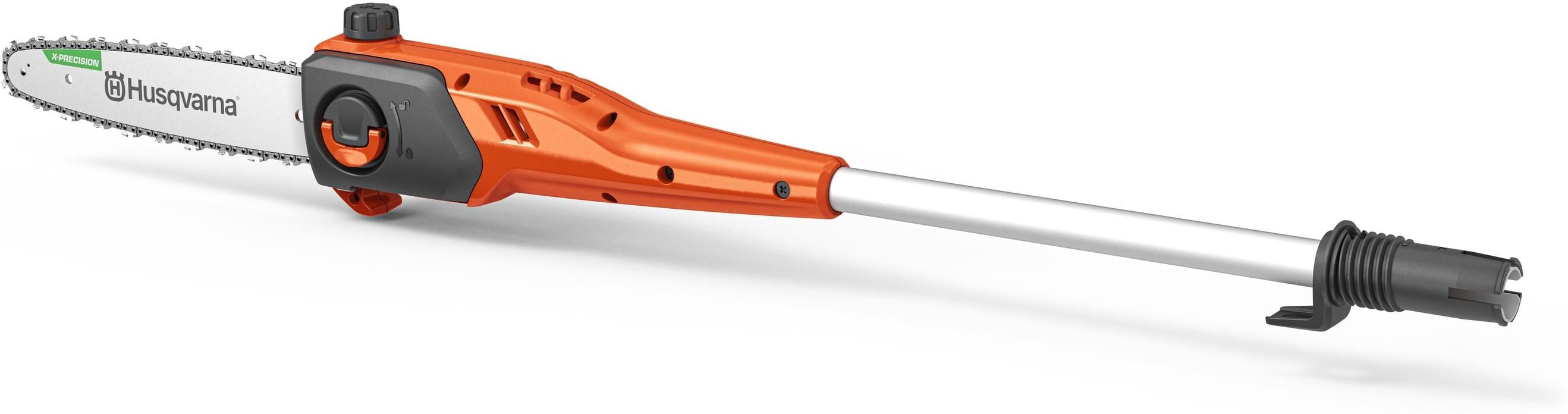 Baum- und Strauchschneider HUSQVARNA "DP110 FLXi", orange (bunt), Gartenscheren-Maschinen, Baum- und Strauchschneider bunt Einheitsgröße